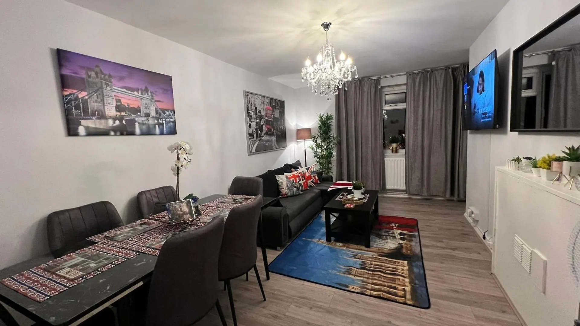 Central London Apartment