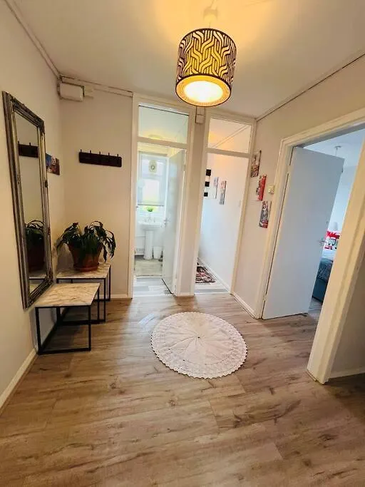 Central London Apartment