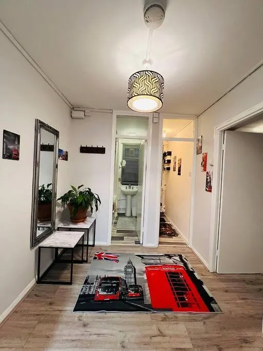 Central London Apartment United Kingdom