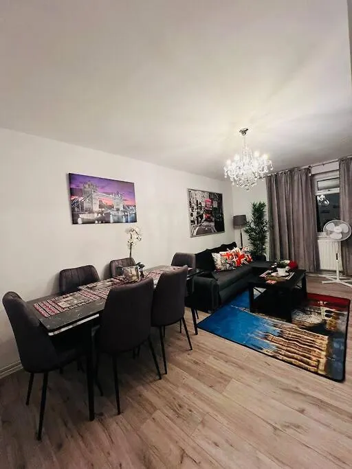 Central London Apartment