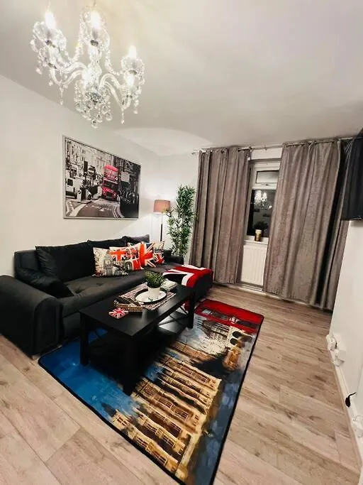 Central London Apartment contacts