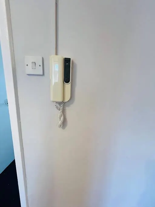 Central London Apartment