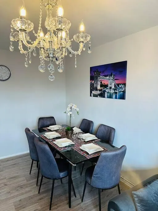 Central London Apartment