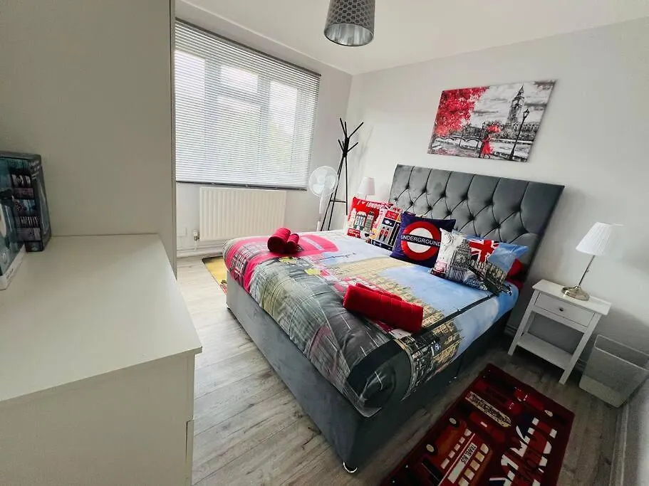 Central London Apartment