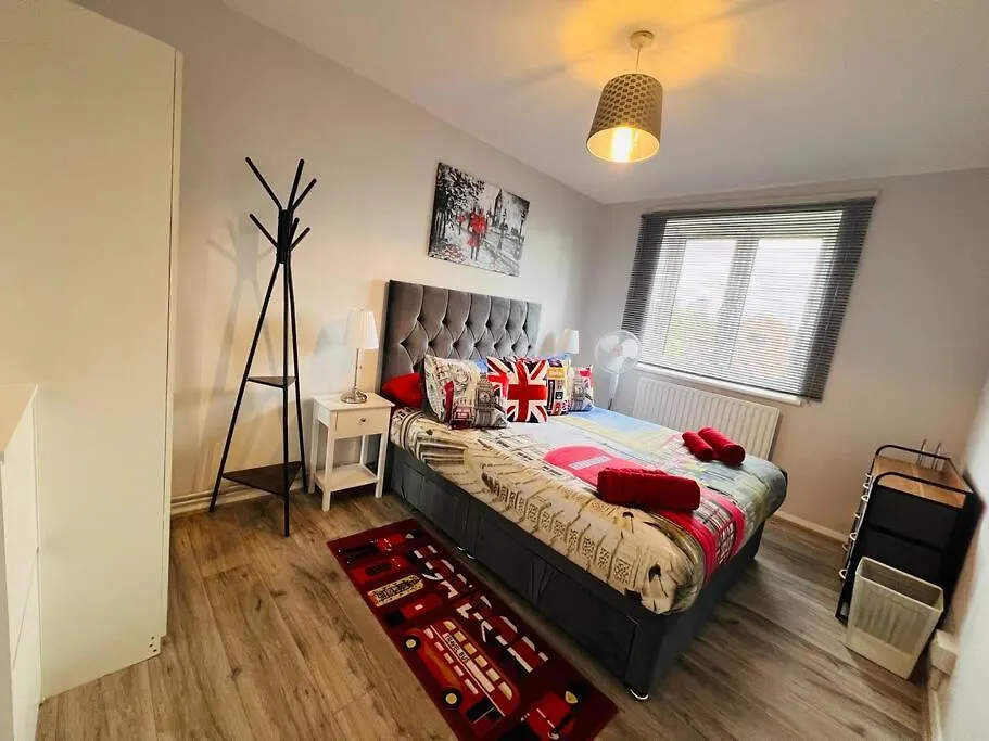 Central London Apartment 0*,  المملكة المتحدة