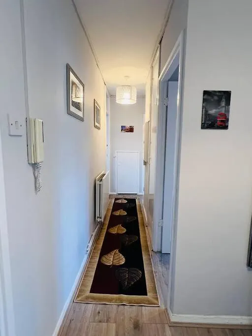 Central London Apartment