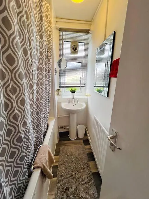 Central London Apartment المملكة المتحدة