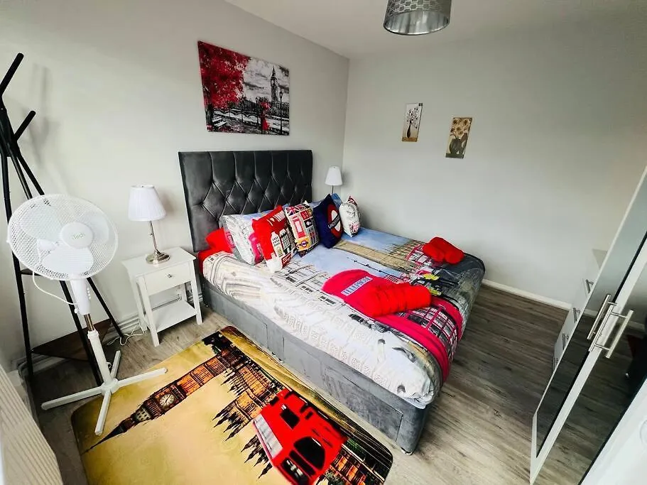 Central London Apartment