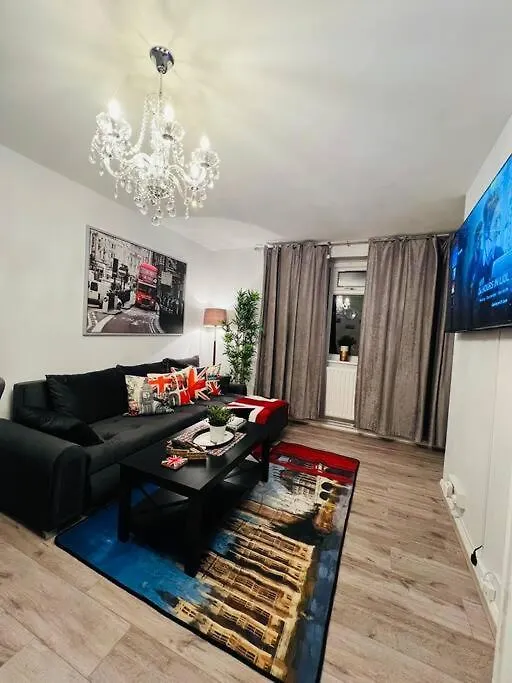 Central London Apartment