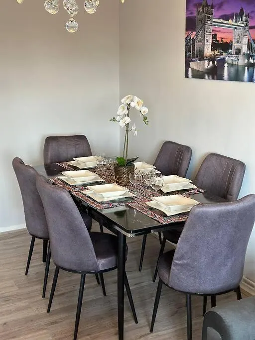 Central London Apartment
