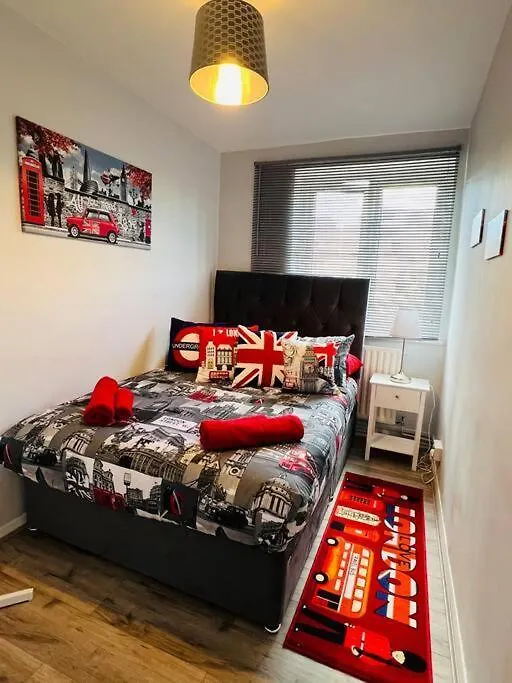 Central London Apartment 0*,  المملكة المتحدة