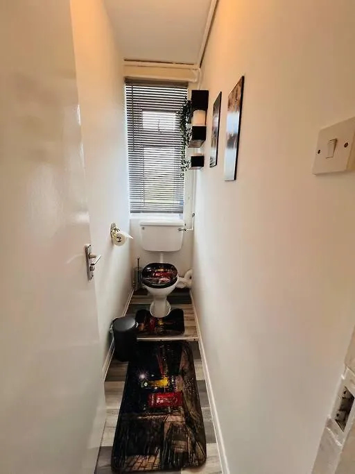 Central London Apartment