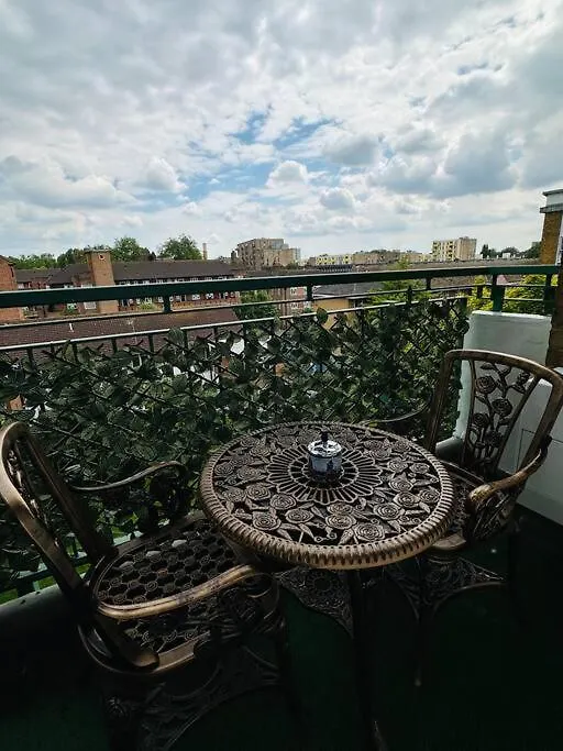 Central London Apartment