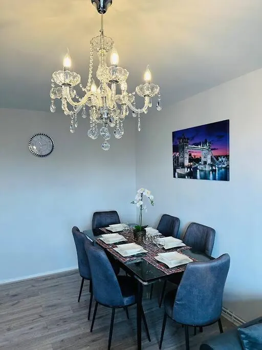 Central London Apartment