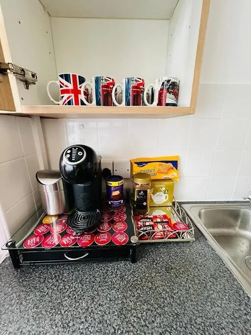 Central London Apartment