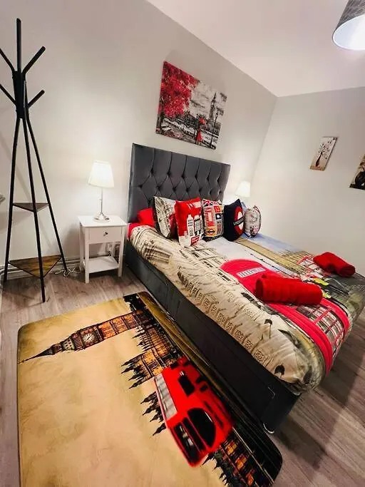 Central London Apartment