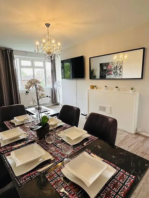 Central London Apartment 0*,  المملكة المتحدة
