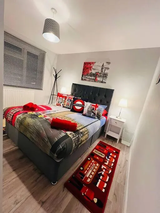 Central London Apartment المملكة المتحدة